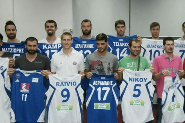 Πανελευσινιακός: Η επίσημη παρουσίαση (photos)