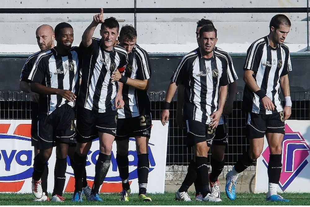 Έκανε σεφτέ η Δόξα, 2-0 την Επανομή