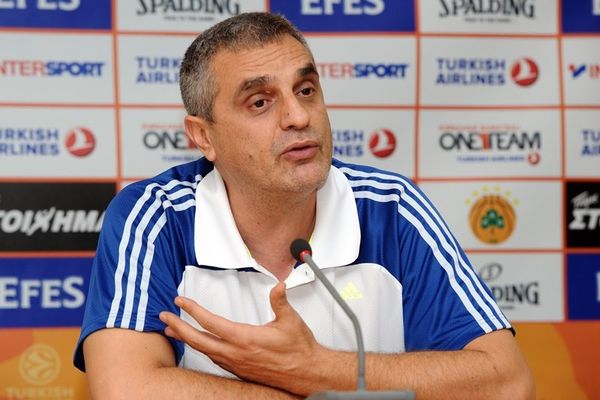Πεδουλάκης: Ο Παναθηναϊκός ανήκει στον κόσμο του...