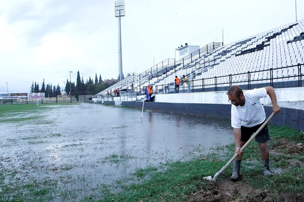 Eργα; Ποια έργα;