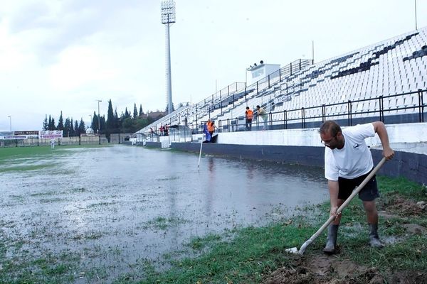 Eργα; Ποια έργα;