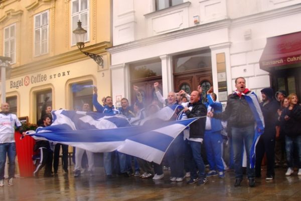 LIVE από την Μπρατισλάβα