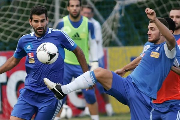 Εθνική: Με 4-3-3 και εκπλήξεις κόντρα στη Σλοβακία!