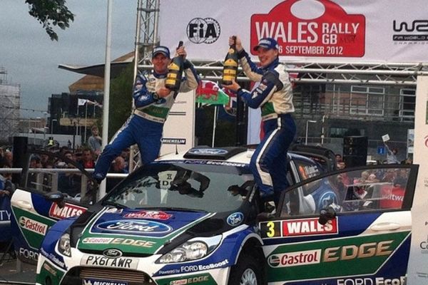 Αποσύρεται από το WRC η Ford!