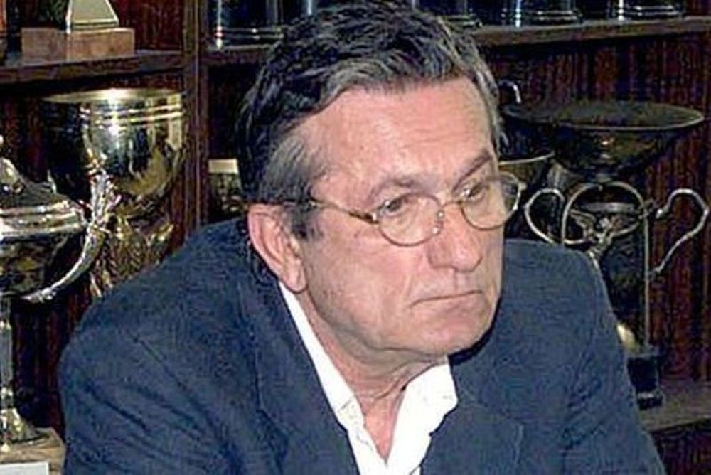 Άρης: «Αποχαιρετά» τον Παναγιώτη Σπύρου