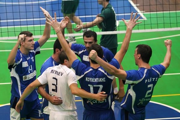 Εθνικός Αλεξανδρούπολης: Δεν… πετούν στα σύννεφα