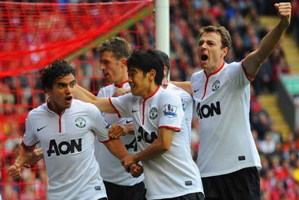 Μάντσεστερ Γιουνάιτεντ: Συμφωνία με ιαπωνικούς… χυμούς!