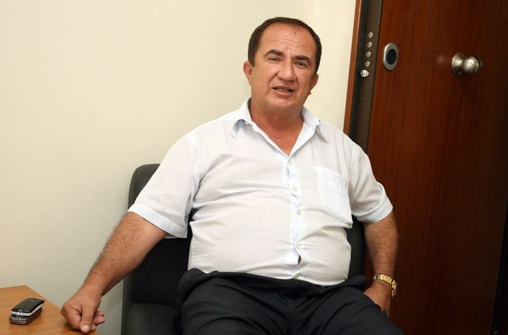 Ολυμπιακός Βόλου: Συνέντευξη Μποτσιβάλη