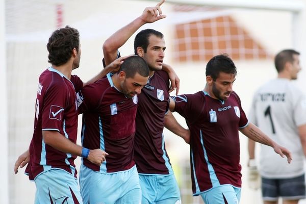 Καλλιθέα: Κοιτάει… Παναιτωλικό