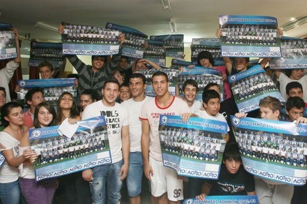 Ατρόμητος: Μπαίνει την Πέμπτη ο Σκόνδρας