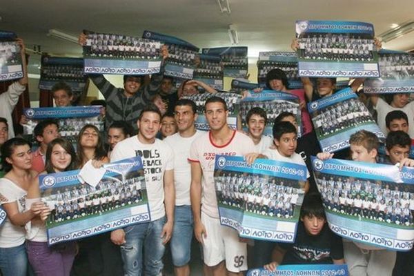 Ατρόμητος: Μπαίνει την Πέμπτη ο Σκόνδρας