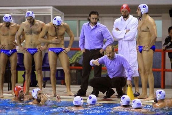 Εθνική Πόλο-Βαμβακάρης: «Ανέλαβα με μεγάλη χαρά»