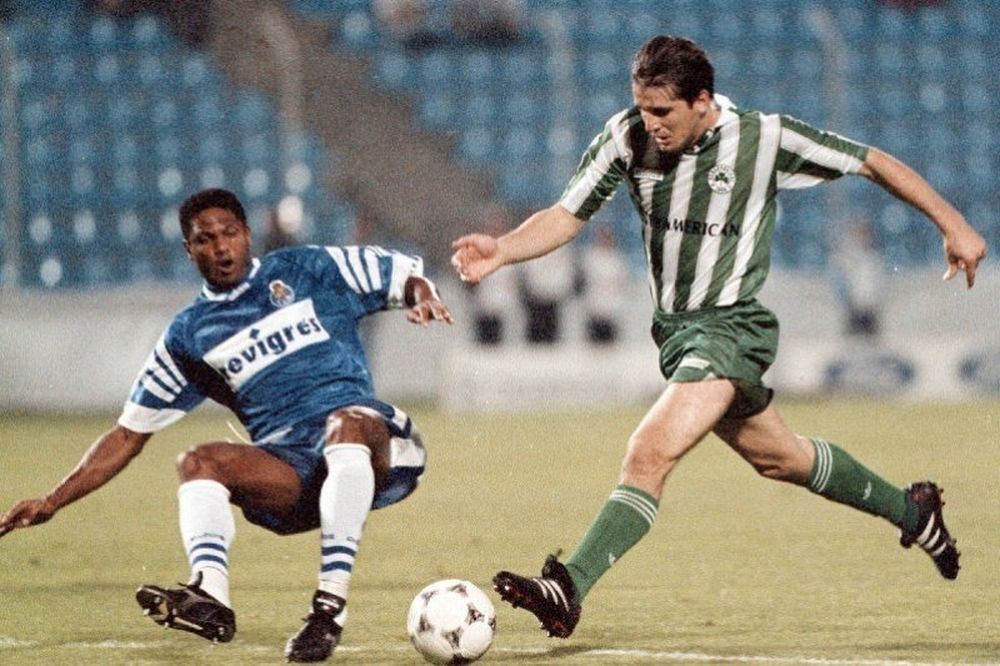 Όταν ο Παναθηναϊκός «άλωσε» το «Ντας Αντας» (photos+video)