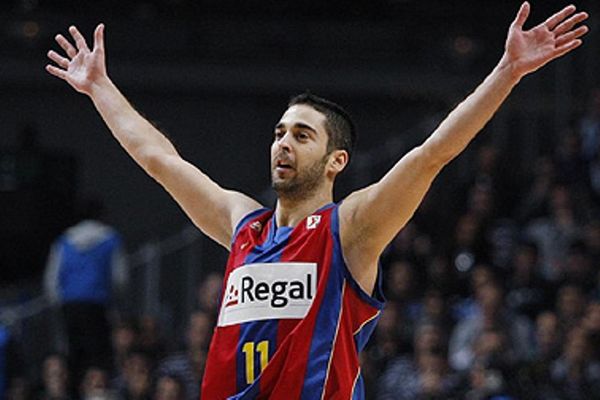 Μπαρτσελόνα: Εύκολο «διπλό» στη Λιθουανία