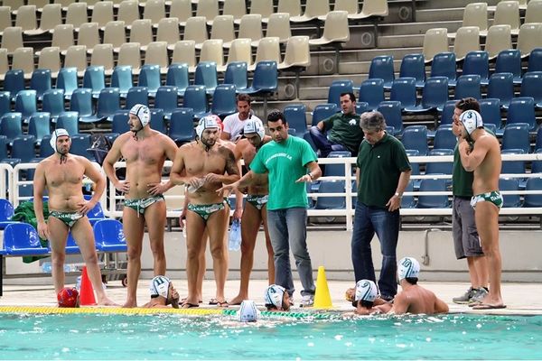 Κραυγή αγωνίας από τους πολίστες του Παναθηναϊκού