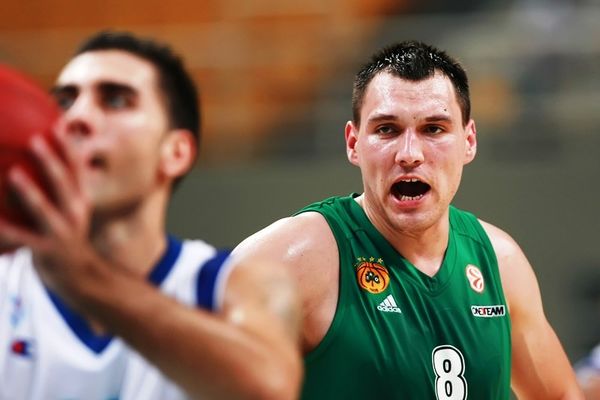 Μασιούλις: «Ανυπομονώ για Ολυμπιακό»