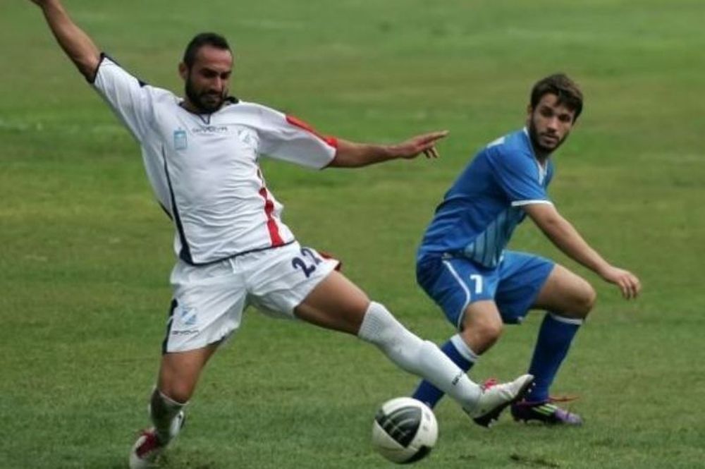 Καλλιθέα: Xωρίς Πλάτανο με Παναιτωλικό