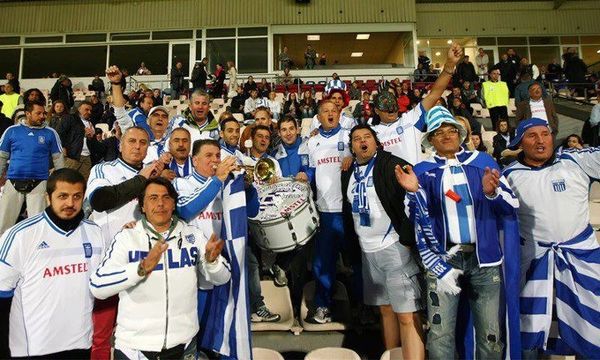H Amstel πάει Μουντιάλ μαζί με την Εθνική!