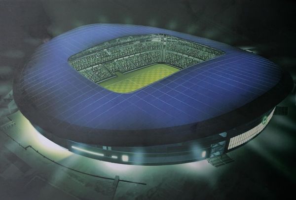 Αναδιάρθρωση και γήπεδο Παναθηναϊκού στη «Δίκη»