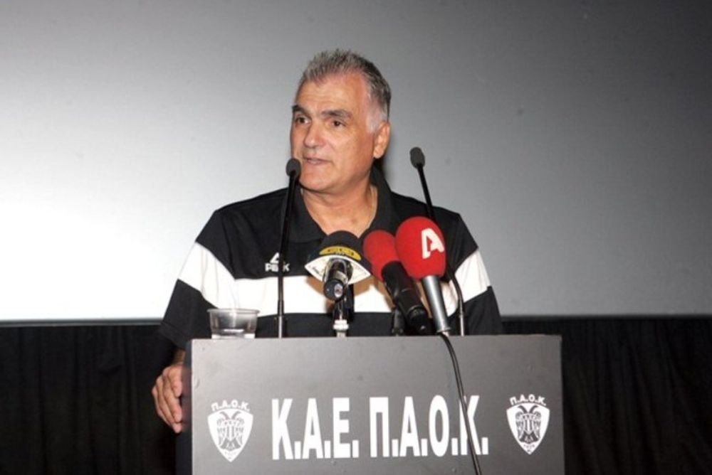 Μαρκόπουλος: «Στόχος κόντρα στον Ίκαρο είναι η νίκη»