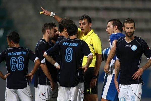 Ηρακλής: Η αποστολή για το ματς με τον Εργοτέλη
