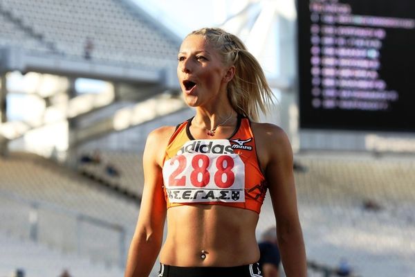 Γραπτή επίπληξη η τιμωρία της Παπαχρήστου