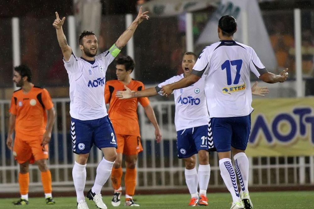 Ατρόμητος: Έβγαλε αποστολή ο Μπάγεβιτς