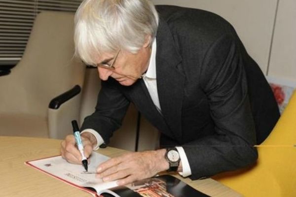 Φόρμουλα 1: Βιβλίο με φωτογραφίες (photos)