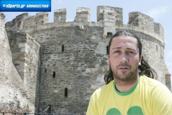 Μαχαιρίδης στο Onsports: «Απόλυτο φαβορί ο ΠΑΟΚ» (photos)