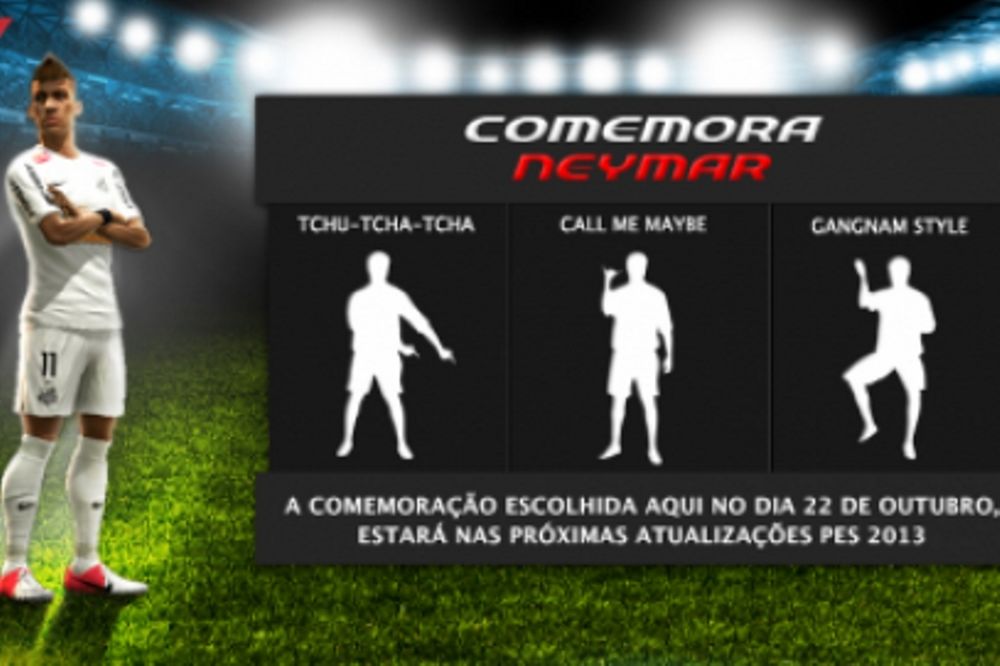 «Gangnam style» τώρα και στο PES 2013! (videos)