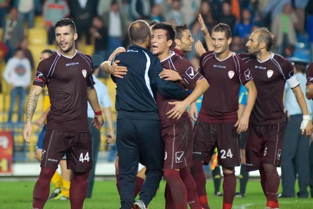 Λάρισα: Mε 4 απουσίες κόντρα στον Εθνικό Γαζώρου