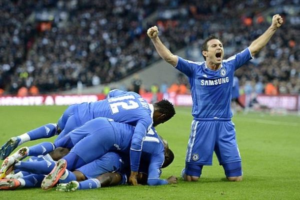 Τσέλσι: Ψάχνει νίκη από το 2005!