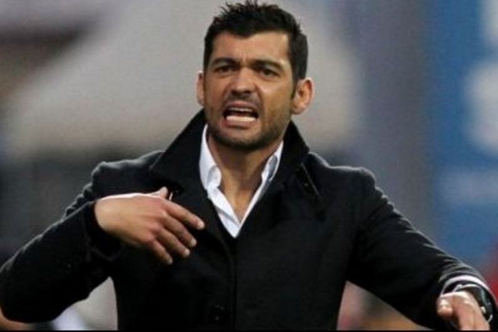 Κονσεϊσάο για ΑΕΚ: «Μόνο αν άξιζε τον κόπο…»