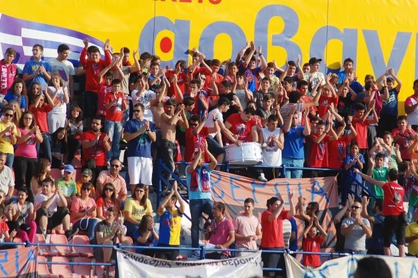 Βέροια: Με κόσμο στην Τρίπολη