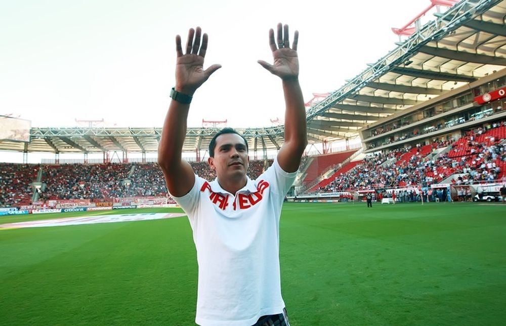 Ζιοβάνι: «Να κάνω υπερήφανο τον Ολυμπιακό»