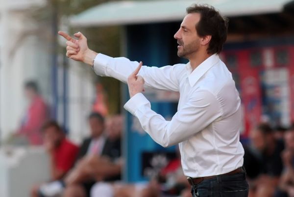 Μάντζιος: «Μεγάλο διπλό σε δύσκολη έδρα»