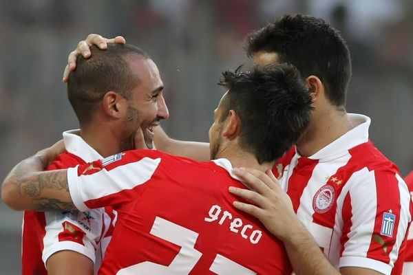 Ολυμπιακός: Την Τρίτη (23/10) «πετάει» για Μονπελιέ