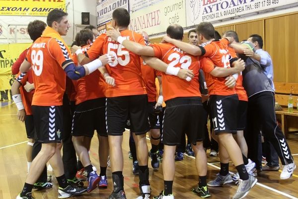 EHF Cup: Θεμέλια πρόκρισης για Διομήδη επί της Μαδέιρα