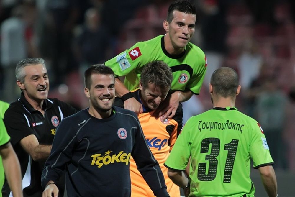 Κέρκυρα: Ετοιμάζουν υποδοχή οι οπαδοί!