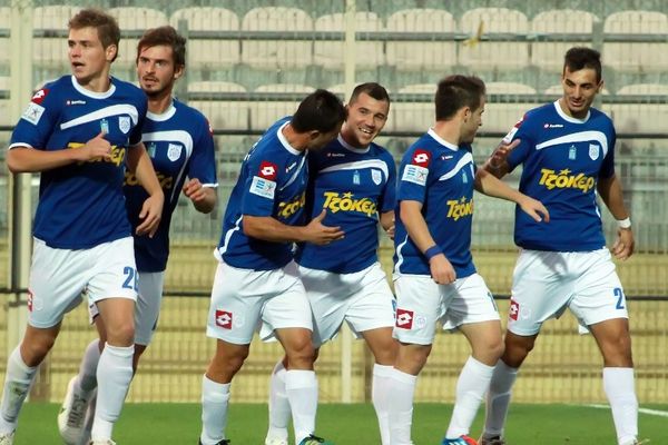  «Άρχοντας» με τρία ΠΑΣ- τέλια στην Κομοτηνή!