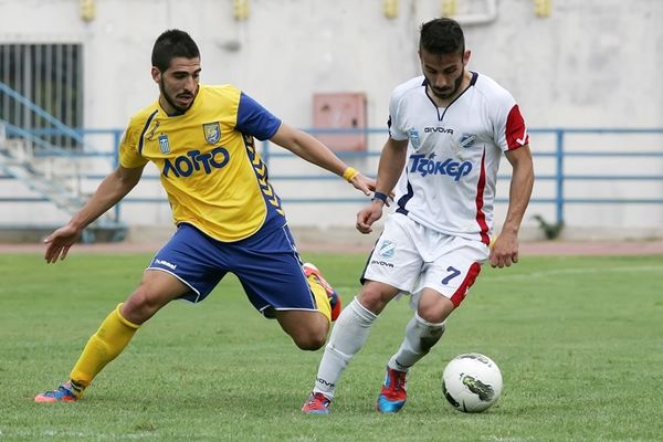 Και πάλι χωρίς νίκη Καλλιθέα και Παναιτωλικός, έμειναν στο 1-1