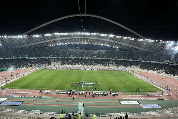 Το Onsports στο ΟΑΚΑ