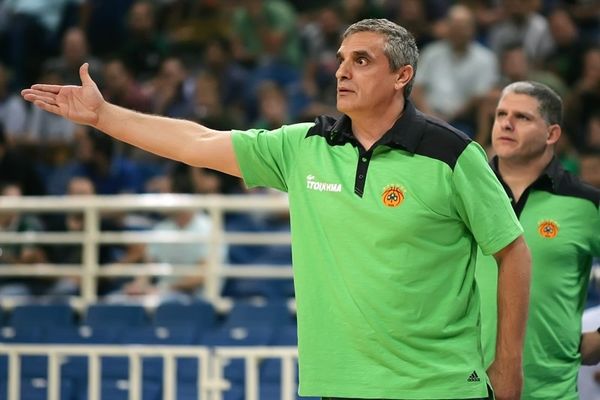 Πεδουλάκης: «Θα μας δώσει ώθηση ο κόσμος»