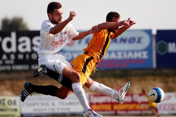 Στο 1-1 Τύρναβος και Καρδίτσα