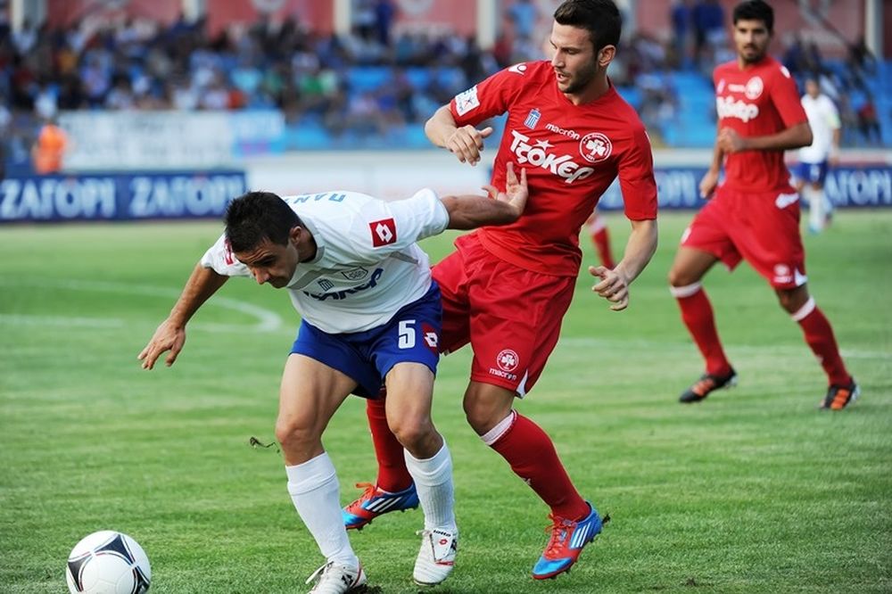 Πλατανιάς: Χωρίς Αργυρόπουλο με ΟΦΗ