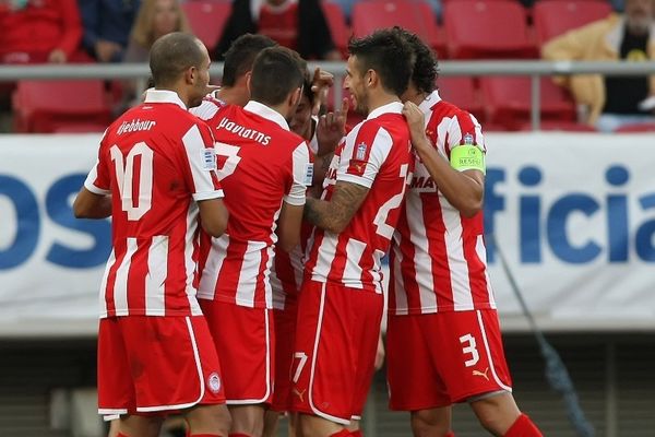 Ολυμπιακός: «Σπάει» τα ρεκόρ, το ένα πίσω από το άλλο!
