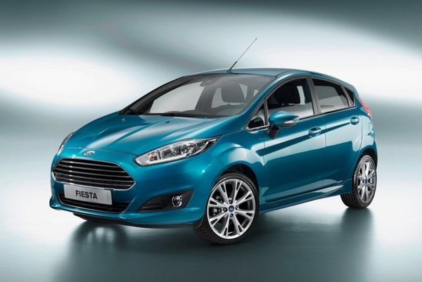Διαγωνισμός Ford με έπαθλο ένα Fiesta