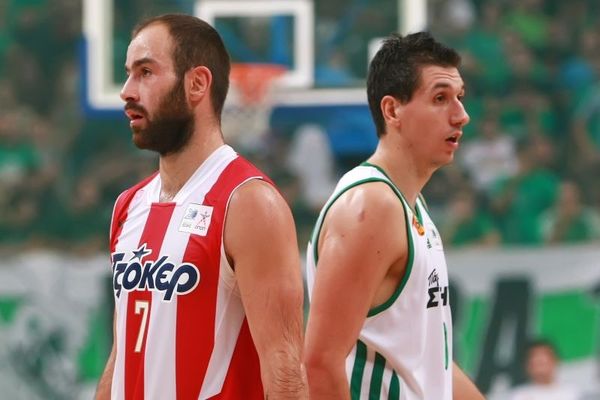 Παναθηναϊκός - Ολυμπιακός: Αυτοκτονία στο ΟΑΚΑ (photos)
