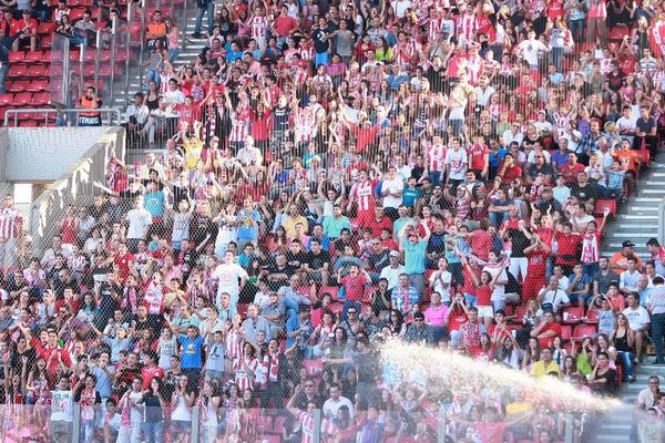 Ολυμπιακός: Ζήτησε εισιτήρια για το «Κλ. Βικελίδης»