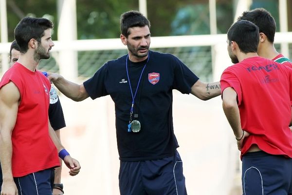 Πανιώνιος: Ξεκίνημα για Πανθρακικό